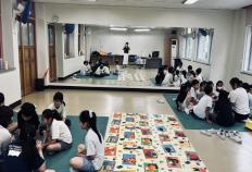 4학년 학교숲 체험학습 3회차... 미리보기
