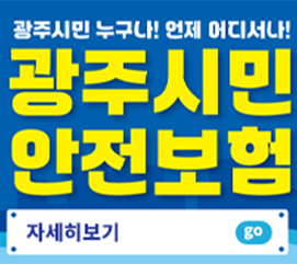 2026 광주시민안전보험